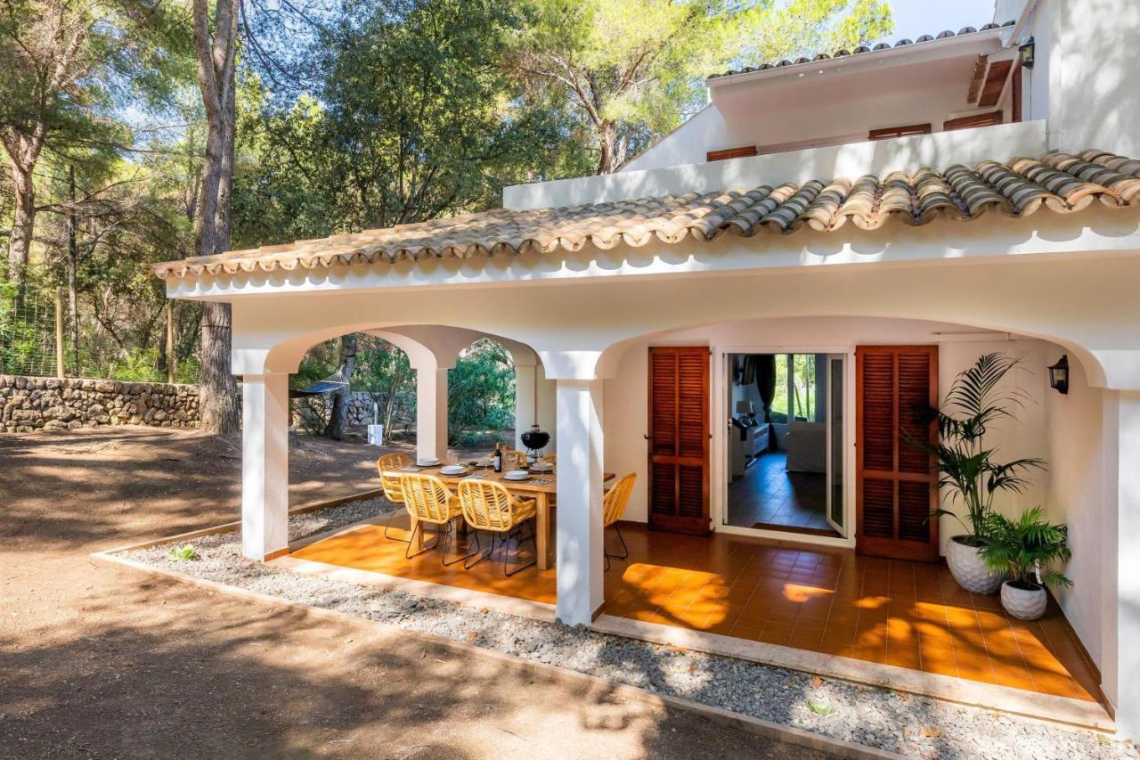 Can Botana 1 Cala de Sant Vicenc Εξωτερικό φωτογραφία