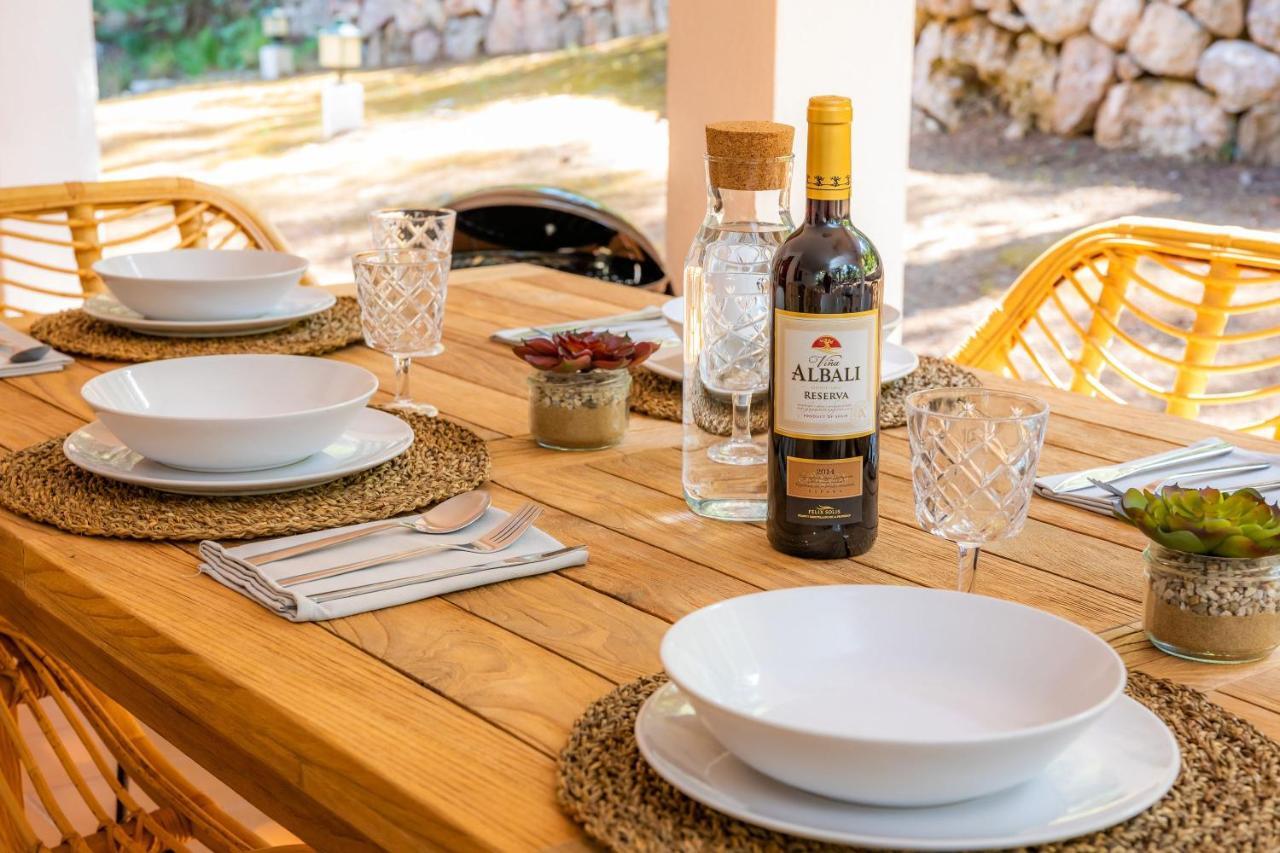 Can Botana 1 Cala de Sant Vicenc Εξωτερικό φωτογραφία